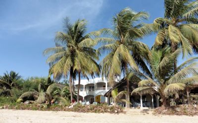 AUBERGE TREIZEGUY - Hotel Sénégal