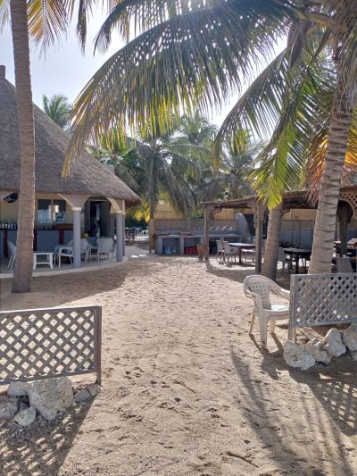 AUBERGE TREIZEGUY - Hotel Sénégal