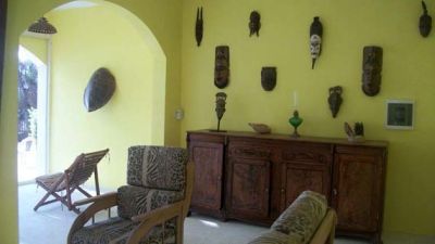 AUBERGE TREIZEGUY - Hotel Sénégal