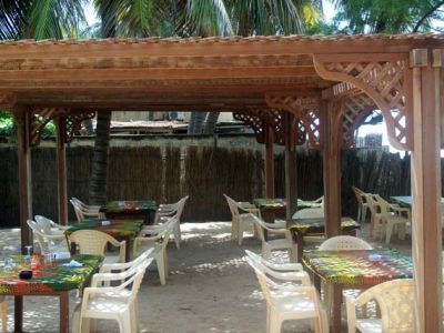 AUBERGE TREIZEGUY - Hotel Sénégal