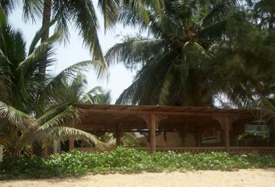 AUBERGE TREIZEGUY - Hotel Sénégal