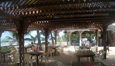 AUBERGE TREIZEGUY - Hotel Sénégal