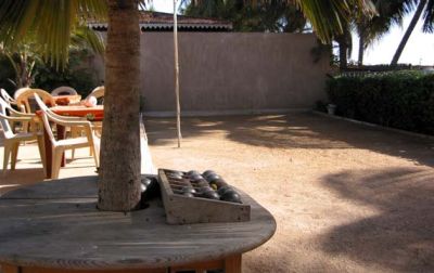 AUBERGE TREIZEGUY - Hotel Sénégal