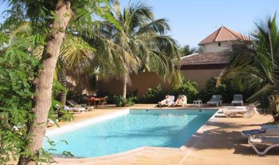AUBERGE TREIZEGUY - Hotel Sénégal