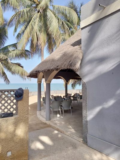 AUBERGE TREIZEGUY - Hotel Sénégal