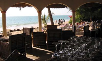 AUBERGE TREIZEGUY - Hotel Sénégal