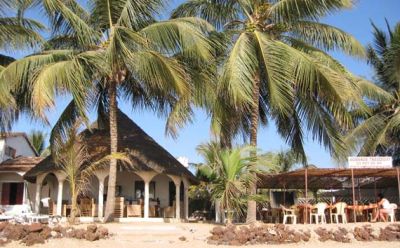 AUBERGE TREIZEGUY - Hotel Sénégal