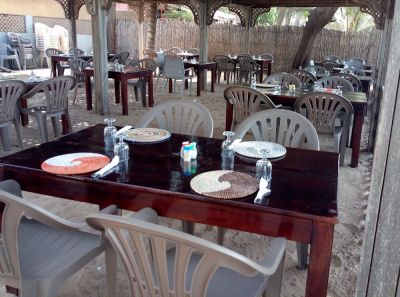 AUBERGE TREIZEGUY - Hotel Sénégal