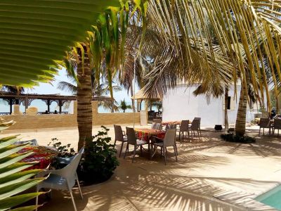 AUBERGE TREIZEGUY - Hotel Sénégal