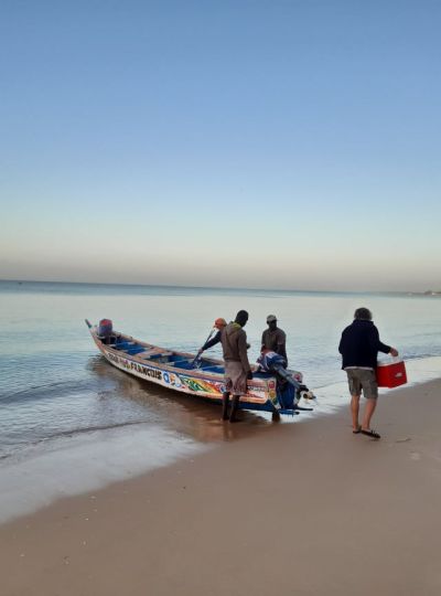 AUBERGE TREIZEGUY - Hotel Sénégal