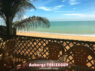 AUBERGE TREIZEGUY - Hotel Sénégal