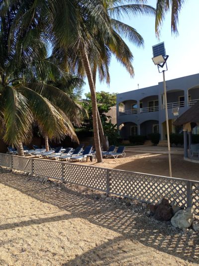 AUBERGE TREIZEGUY - Hotel Sénégal