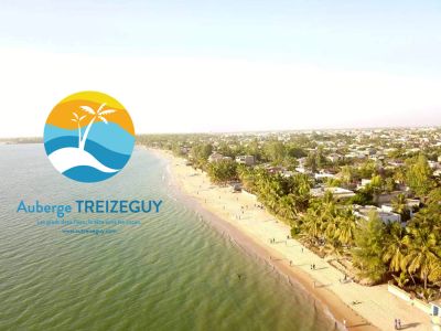 AUBERGE TREIZEGUY - Hotel Sénégal