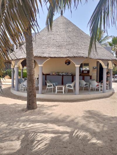AUBERGE TREIZEGUY - Hotel Sénégal