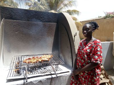 AUBERGE TREIZEGUY - Hotel Sénégal