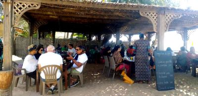 AUBERGE TREIZEGUY - Hotel Sénégal