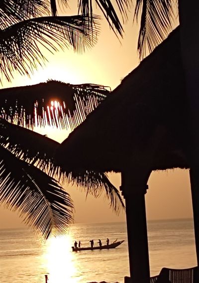 AUBERGE TREIZEGUY - Hotel Sénégal
