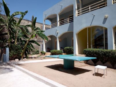 AUBERGE TREIZEGUY - Hotel Sénégal