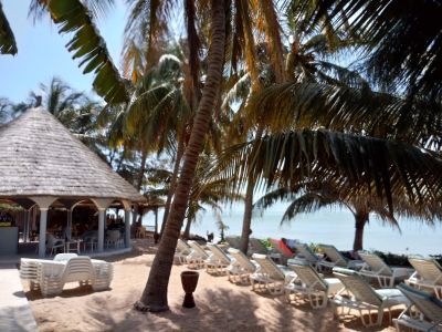 AUBERGE TREIZEGUY - Hotel Sénégal