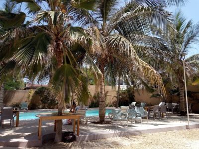AUBERGE TREIZEGUY - Hotel Sénégal
