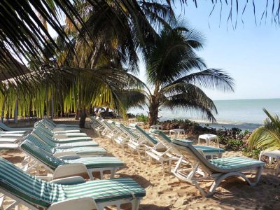 AUBERGE TREIZEGUY - Hotel Sénégal