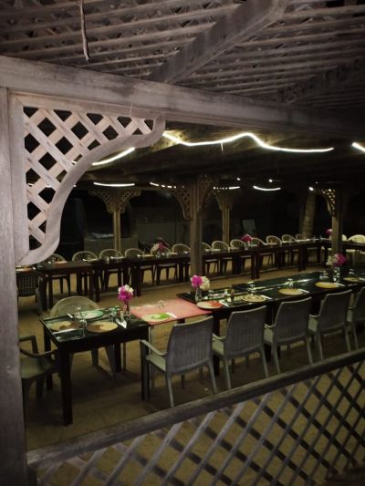 AUBERGE TREIZEGUY - Hotel Sénégal