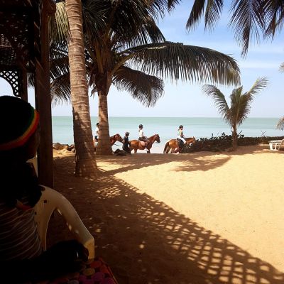 AUBERGE TREIZEGUY - Hotel Sénégal