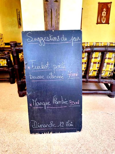 AUBERGE TREIZEGUY - Hotel Sénégal