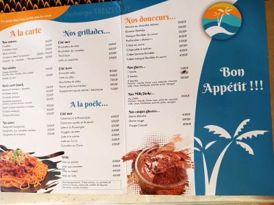 AUBERGE TREIZEGUY - Hotel Sénégal