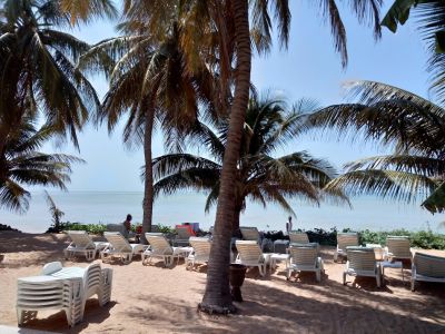 AUBERGE TREIZEGUY - Hotel Sénégal