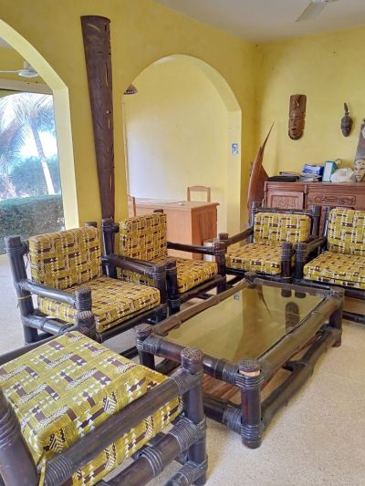 AUBERGE TREIZEGUY - Hotel Sénégal
