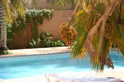 AUBERGE TREIZEGUY - Hotel Sénégal