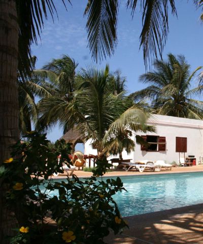 AUBERGE TREIZEGUY - Hotel Sénégal