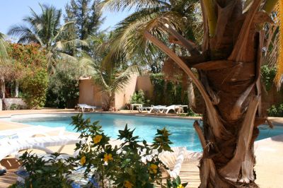 AUBERGE TREIZEGUY - Hotel Sénégal