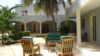 AUBERGE TREIZEGUY - Hotel Sénégal