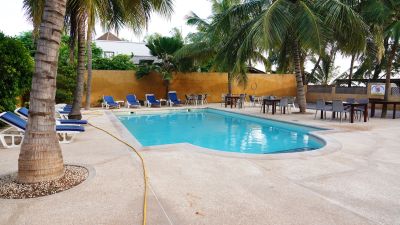 AUBERGE TREIZEGUY - Hotel Sénégal
