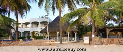 AUBERGE TREIZEGUY - Hotel Sénégal