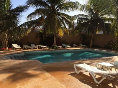 AUBERGE TREIZEGUY - Hotel Sénégal