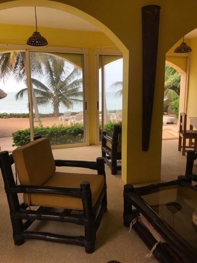 AUBERGE TREIZEGUY - Hotel Sénégal