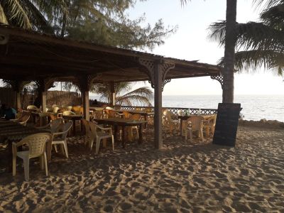 AUBERGE TREIZEGUY - Hotel Sénégal