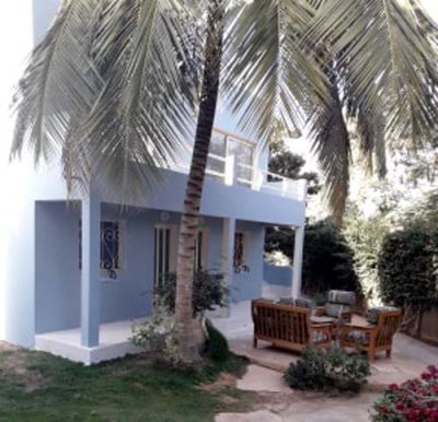 AUBERGE TREIZEGUY - Hotel Sénégal