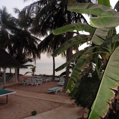 AUBERGE TREIZEGUY - Hotel Sénégal