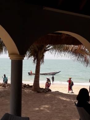 AUBERGE TREIZEGUY - Hotel Sénégal