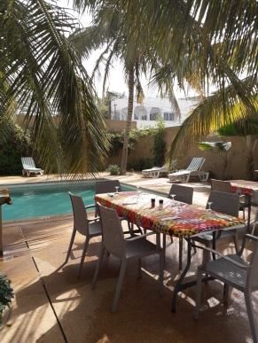 AUBERGE TREIZEGUY - Hotel Sénégal