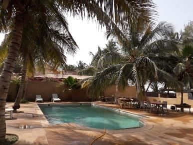 AUBERGE TREIZEGUY - Hotel Sénégal