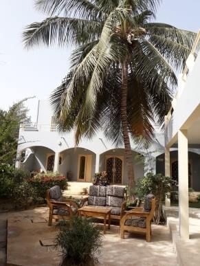 AUBERGE TREIZEGUY - Hotel Sénégal