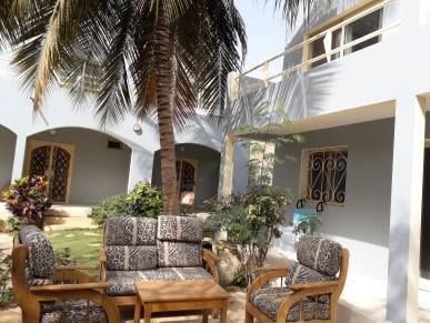 AUBERGE TREIZEGUY - Hotel Sénégal