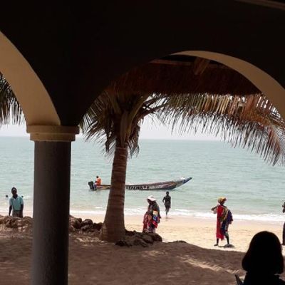 AUBERGE TREIZEGUY - Hotel Sénégal