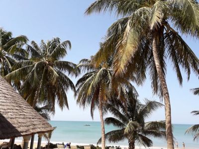 AUBERGE TREIZEGUY - Hotel Sénégal
