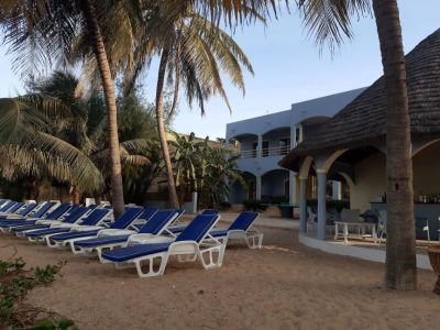 AUBERGE TREIZEGUY - Hotel Sénégal